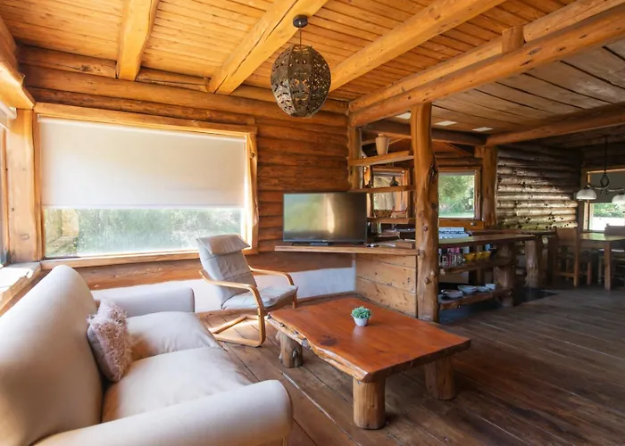 Cabana En La Montana