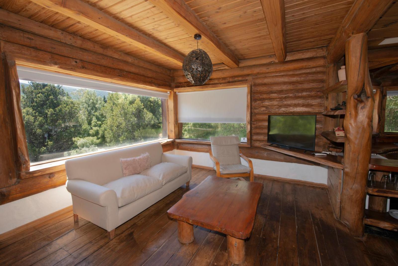 En La Montana Сasa de vacaciones San Carlos de Bariloche