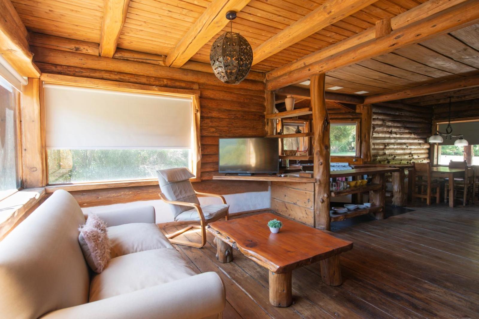 Сasa de vacaciones En La Montana *