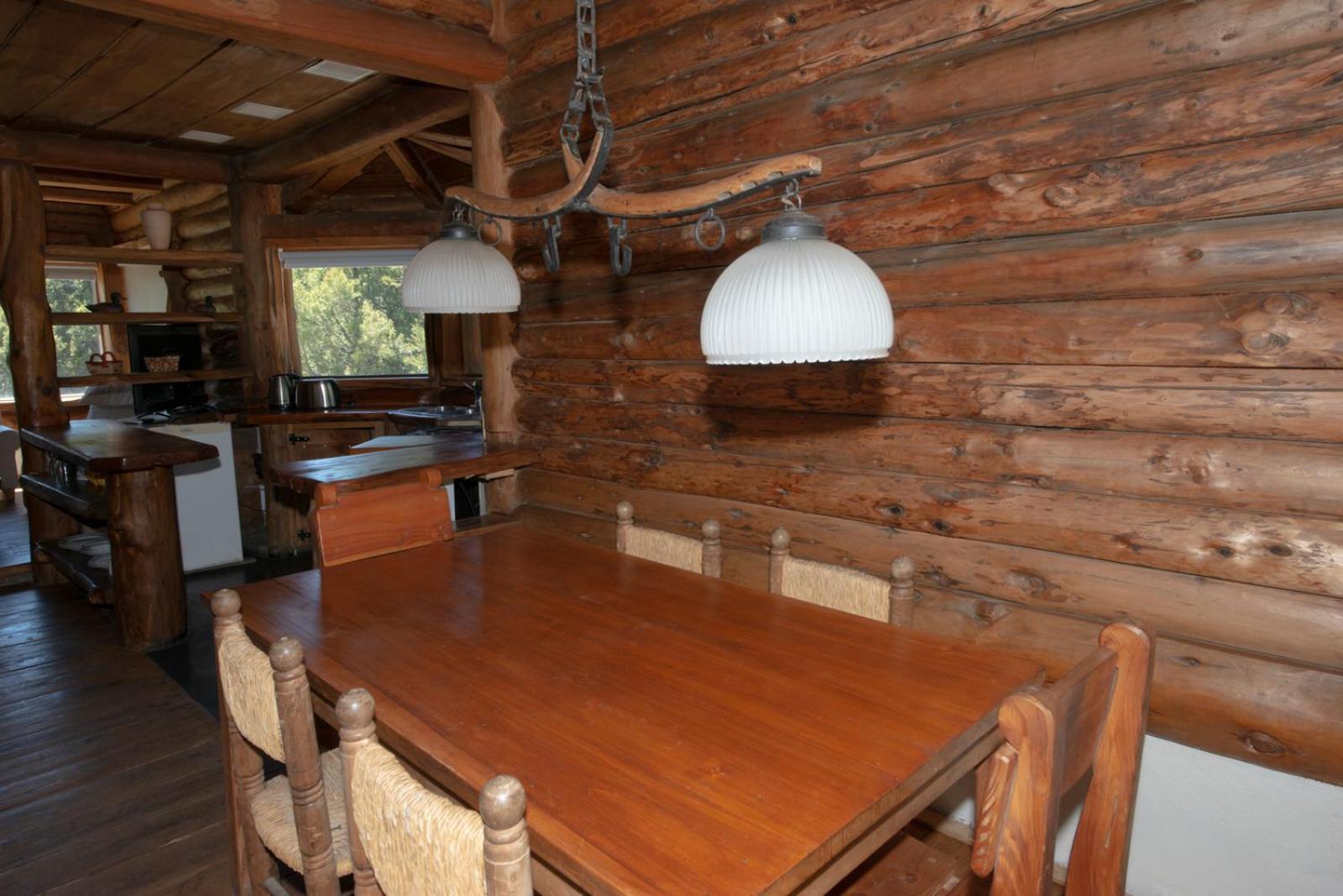 Сasa de vacaciones En La Montana